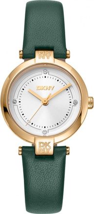 DKNY Womens DK1L043L0025 Ladies Essential Watch - Gold - One Size