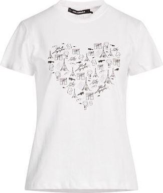 Karl Lagerfeld TOPS - T-shirts auf YOOX.COM