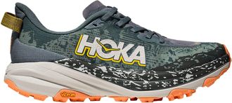 Hoka One One Speedgoat 6 Grey Skies / Cosmic Grey 1147811-GMC Womens