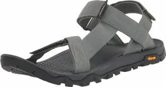 Merrell Womens Breakwater Strap Sandal In Laurel