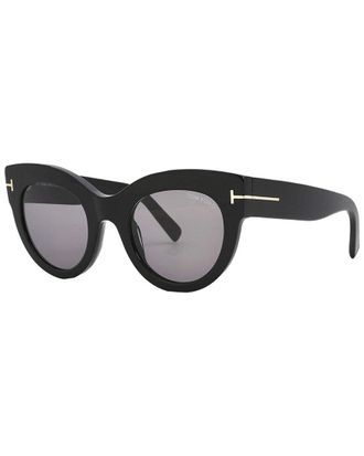 Tom Ford Womens Ft106301c 51Mm Sunglasses