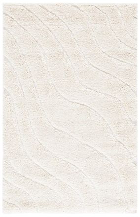 Safavieh Alfombra crema/creme 122 x 183 cm