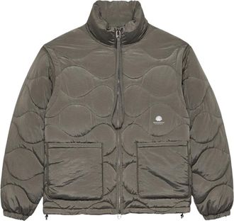 New Amsterdam Surf Association Hombre, Chaquetas, Marr&oacute;n, Talla: L