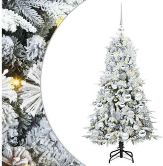 vidaXL &Aacute;rbol De Navidad Artificial Con Ramas Articuladas 120 Cm Vidaxl