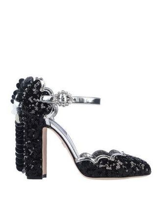 Dolce & Gabbana FOOTWEAR - Pumps on YOOX.COM