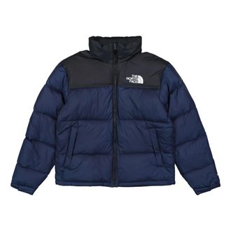 The North Face 1996 Retro Nuptse 700 Fill Packable Jacket Summit Navy NF0A3C8D-92A