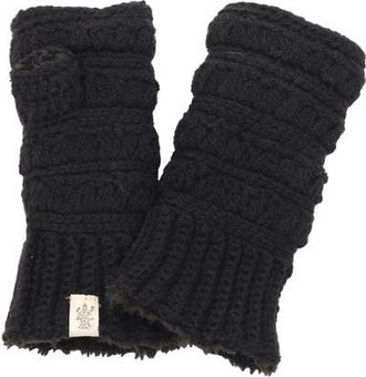 Nirvanna Designs Starry Handwarmers in Black at Nordstrom