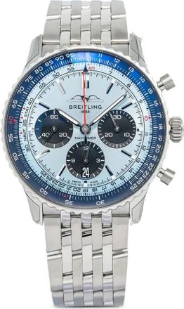Breitling Navitimer 43mm Pre-owned - Blu