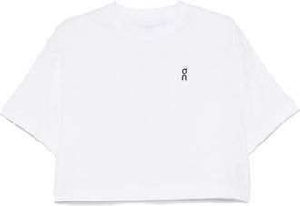 On T-shirt Club T - Bianco