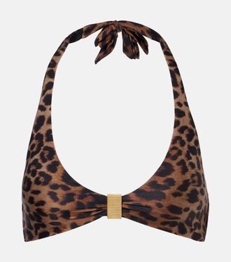 Vix x Rosie Huntington-Whiteley Tammy Alanna bikini top