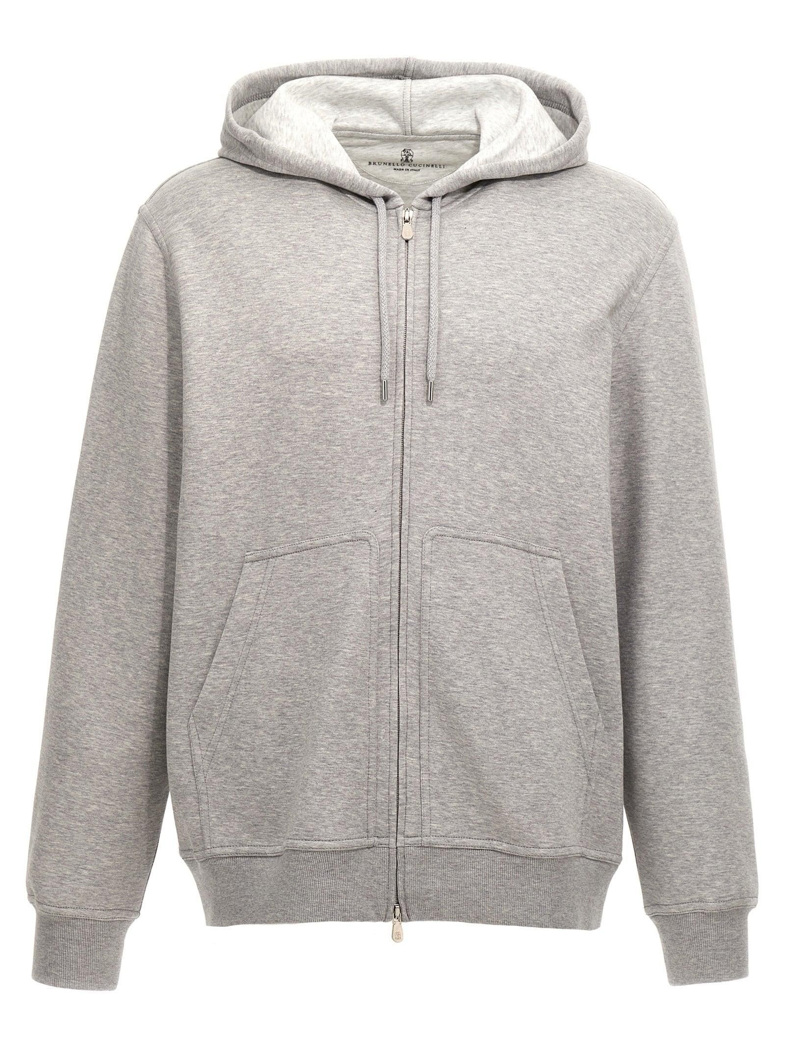 Men's Brunello Cucinelli Sweatshirts − Shop now up to −70