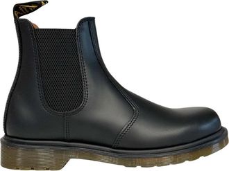Dr. Martens 2976 Smooth Chelsea Boot - Heren - Chelseaboots - Zwart - 42 EU - Leer - Schoenen