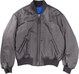 Tom Ford Grey Solid None Jacket