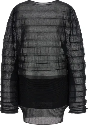 Issey Miyake Sweater - Black