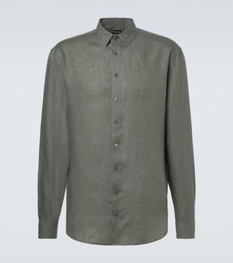 Giorgio Armani Linen shirt