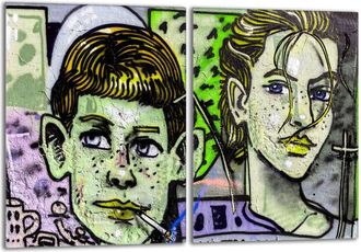 OEM Placa Protectora De Vidrio Para Estufa 2x40x52 Ni&ntilde;os