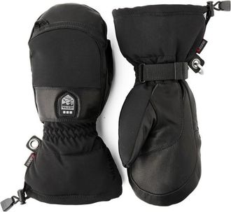 Hestra Heater Gauntlet Mitt Handschuhe - Unisex | schwarz