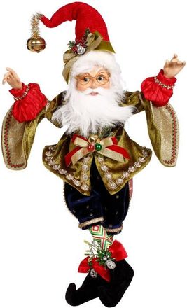 Mark Roberts North Pole Decorating Elf, Medium in Red at Nordstrom