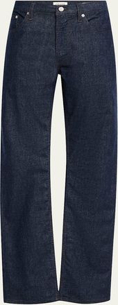 Frame Denim Mens Comfort Stretch Modern Straight Jeans