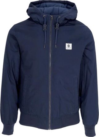 Element Dulcey Jacket - - Jackets - Uomo - Blu - S
