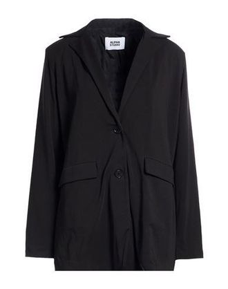 Alpha Studio SUITS and CO-ORDS - Blazers on YOOX.COM