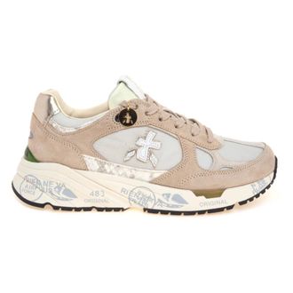 Premiata Mased - female - Premiata - Sneakers - Beige - 6 UK - Shoes