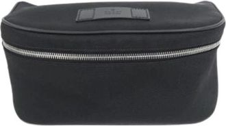 Gucci Pre-owned Shoulder Bag - Dames - Vintage Heuptassen - Zwart - ONE Size - Vintage
