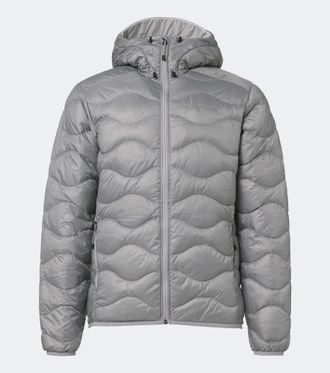 Peak Performance Helium hooded down ski jacket