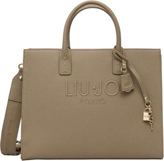 Liu Jo Donna, Borse, Verde, Taglia unica, new