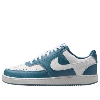 Nike (WMNS) Nike Court Vision Low Next Nature White Smoky Blue DH3158-112