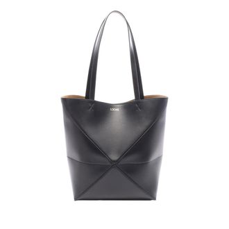 Loewe Pre-owned Loewe Medium Puzzle Fold Tote Ladies T68RSKPMHB2CTF5Z