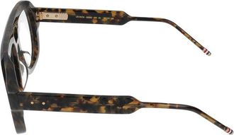Thom Browne UEO923A-G0002-205-55 Eyeglasses - Tortoiseshell