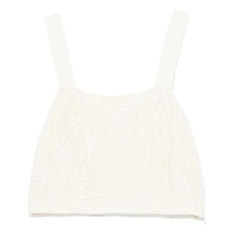 Antik Batik Dames, Tops, Beige, Maat: XS