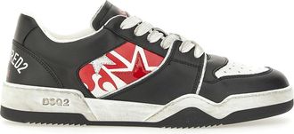 Dsquared2 Leather Sneaker