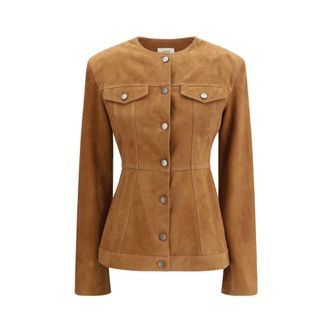 Haikure Donna, Giacche, Marrone, M, new