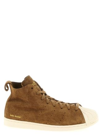 adidas Superstar Hi Adidas Originals By Wb Sneakers Beige