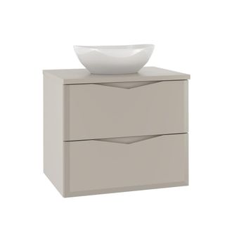 Petits Meubles Mueble lavabo estratificado 60.6cm