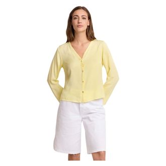 Kocca Donna, Maglie, Giallo, L, new