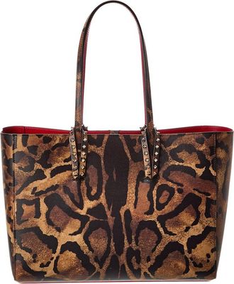 Christian Louboutin Cabata Small Leather Tote