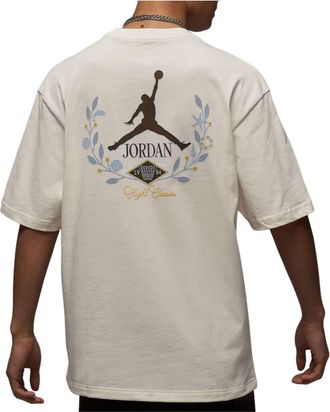 Nike Jordan T-Shirt Sail IF0381-133