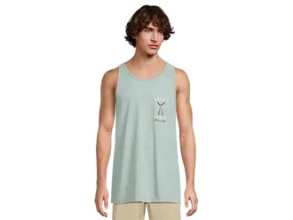 Salty Crew Tailed Tank Top Mens Clothing Mackerel : SM, Cotton
