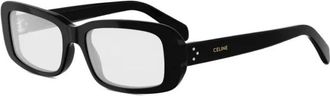 Celine 3 Dots Brillen - Dames - Brillen - Zwart - 54 MM - Accessoires