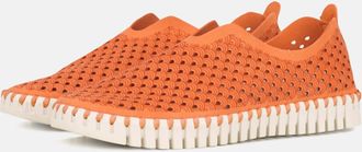 Ilse Jacobsen Womens Tulip 139 Slip On Shoe In Camelia