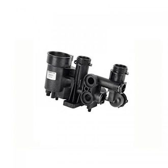 OEM Cuerpo De Agua Derecho Para Caldera Chaffoteaux Modelos Nectra Top, Siam Repuesto Original C&oacute;digo 61010167