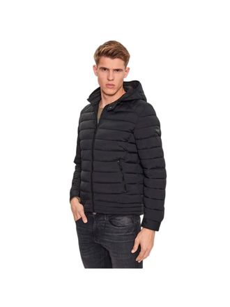 Guess Doudoune Guess herenklassieker