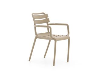 Forza Furniture Forza Vico dining tuinstoel stapelbaar