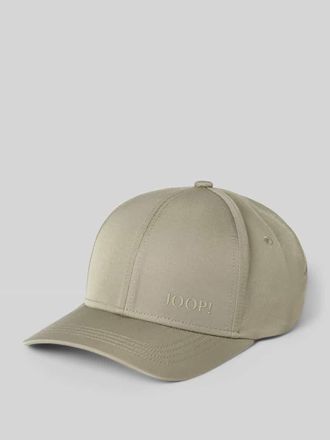 Joop Basecap mit Logo-Print Modell Pau in Lind, Gr&ouml;&szlig;e 1