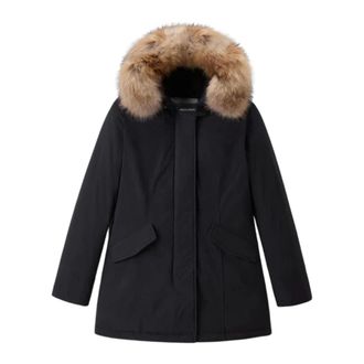 Woolrich Donna, Cappotti, Nero, XS, new