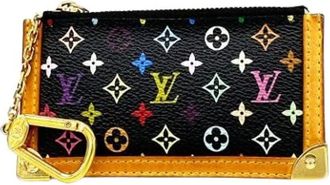 Louis Vuitton Pre-owned Accessories, female, Multicolor, Size: ONE SIZE Pre-owned Coin Purse