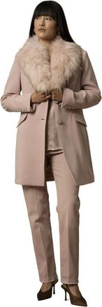 Kocca Donna, Cappotti, Rosa, L, new